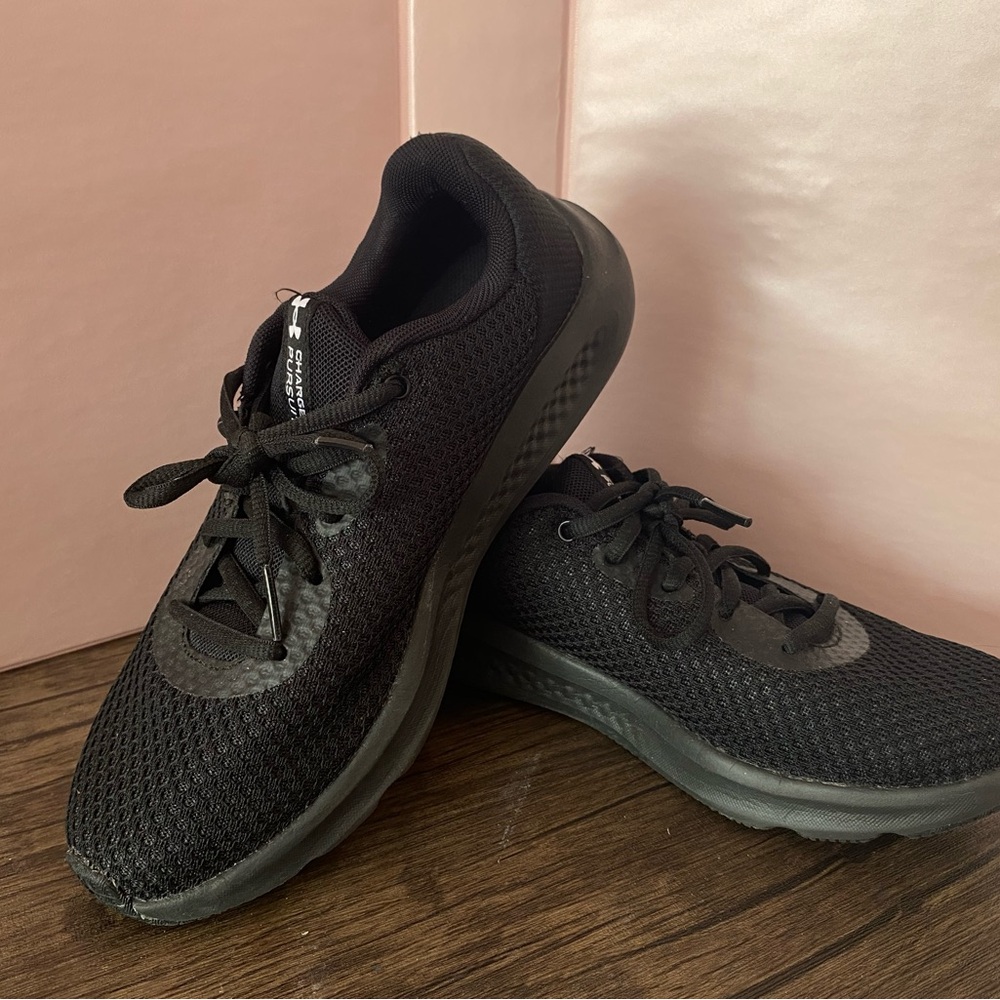Black Athletic Women’s Shoes